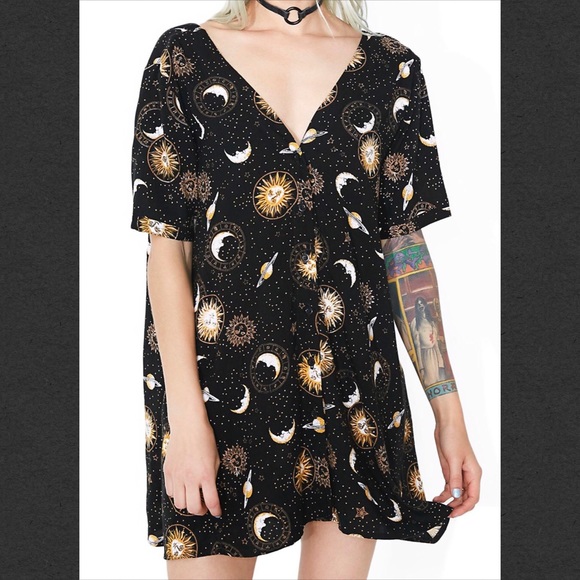 crosena babydoll dress